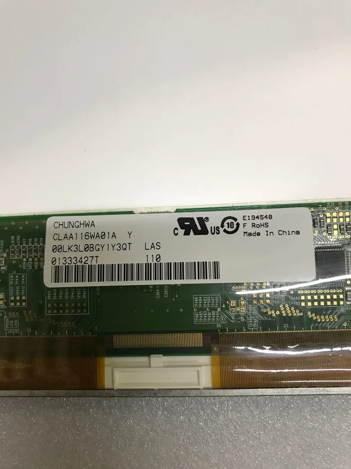 LCD 스크린 KD116N1-30NA-A1 11.6 인치 CLAA116WA01A