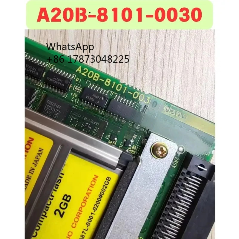 리퍼 A20B-8101-0030 통신 카드 기능 OK