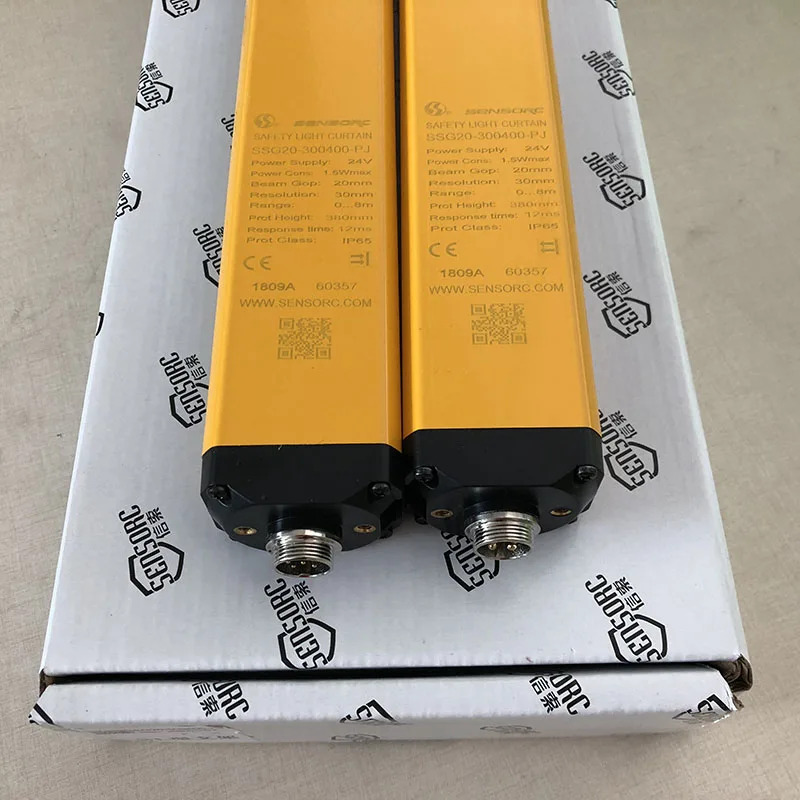 Xuo SENSORC SSG20-300400-PJ 안전 격1개
