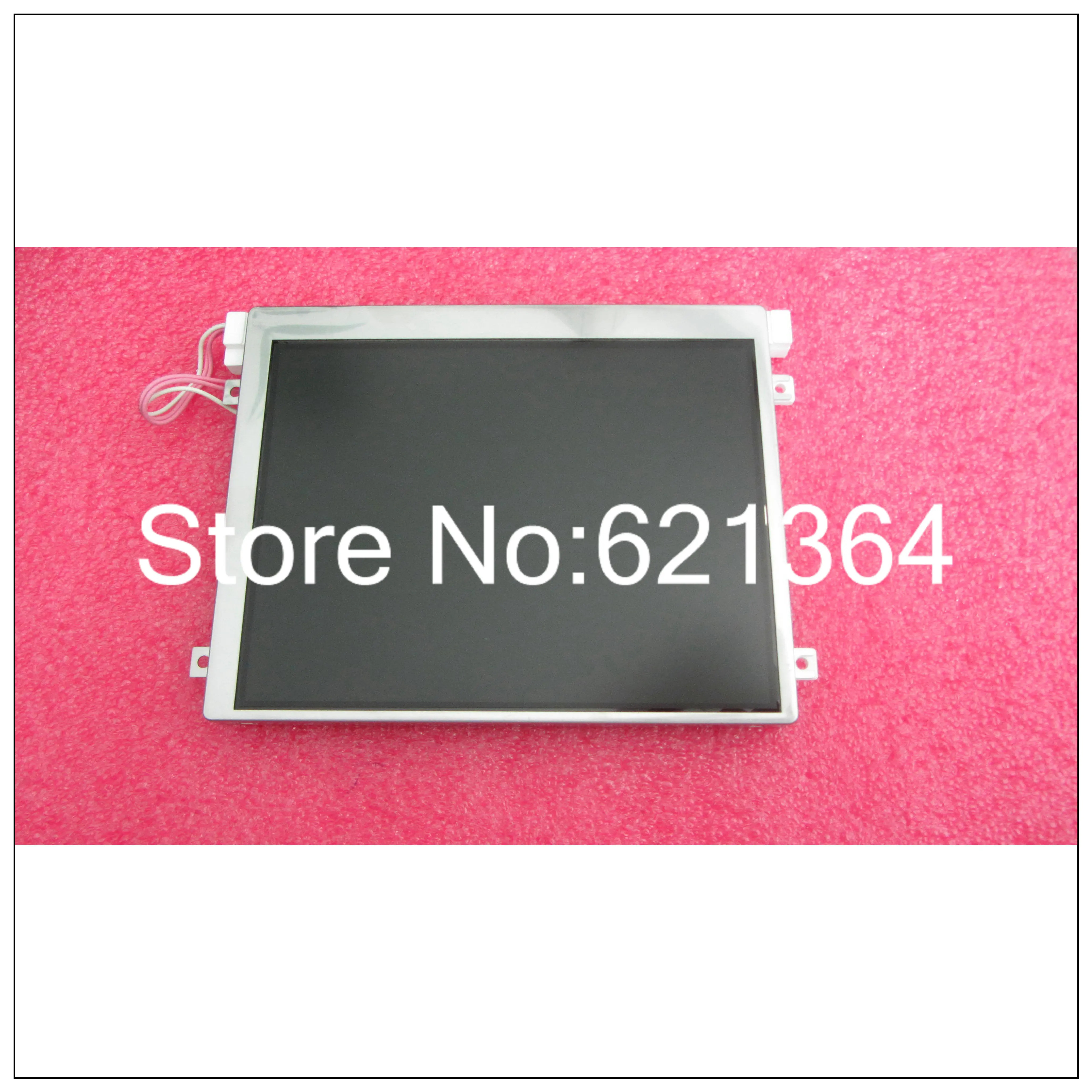 LQ064A50G01 산업LCD 디스플레이는 전송하기 전리퍼를 거쳤으며 도 좋습니다.