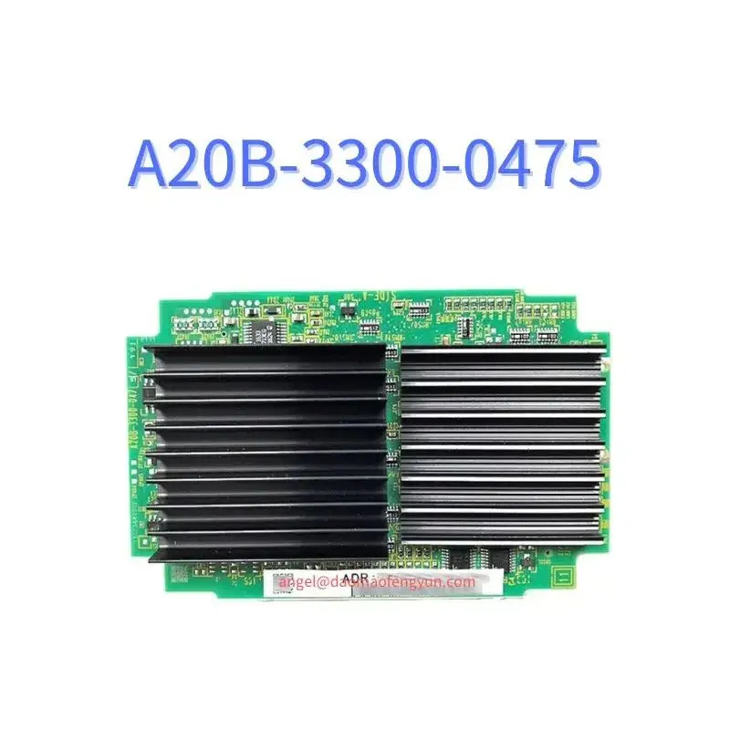 A20B-3300-0475 Fanuc 리퍼 CPU 보드 기능 OK