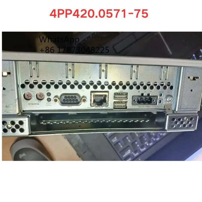 리퍼 4PP420.0571-75 터치스크린 기능 OK