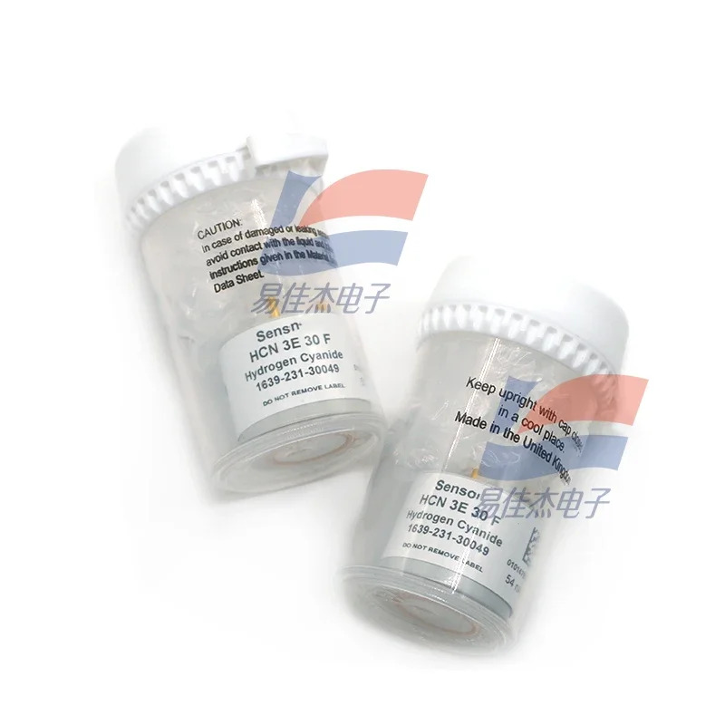 HCN 3E 30F 누출 감지 휴대금 채굴 센서 0-100ppm 범위