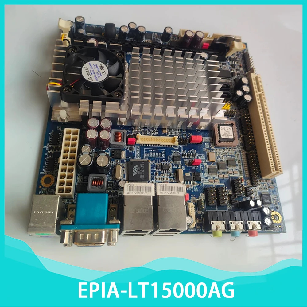 임베디드 산업제어 마더보드 15GEL 15JA00-A2 EPIA-LT15000AG