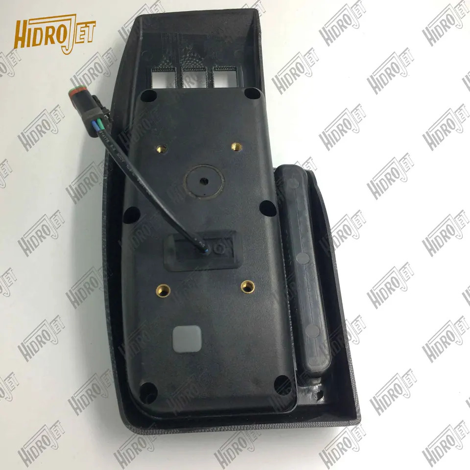HIDROJET 굴삭기 부품 모니터 R305-7 R225-7 디스플레이 패널 21N836002 21N8-36002