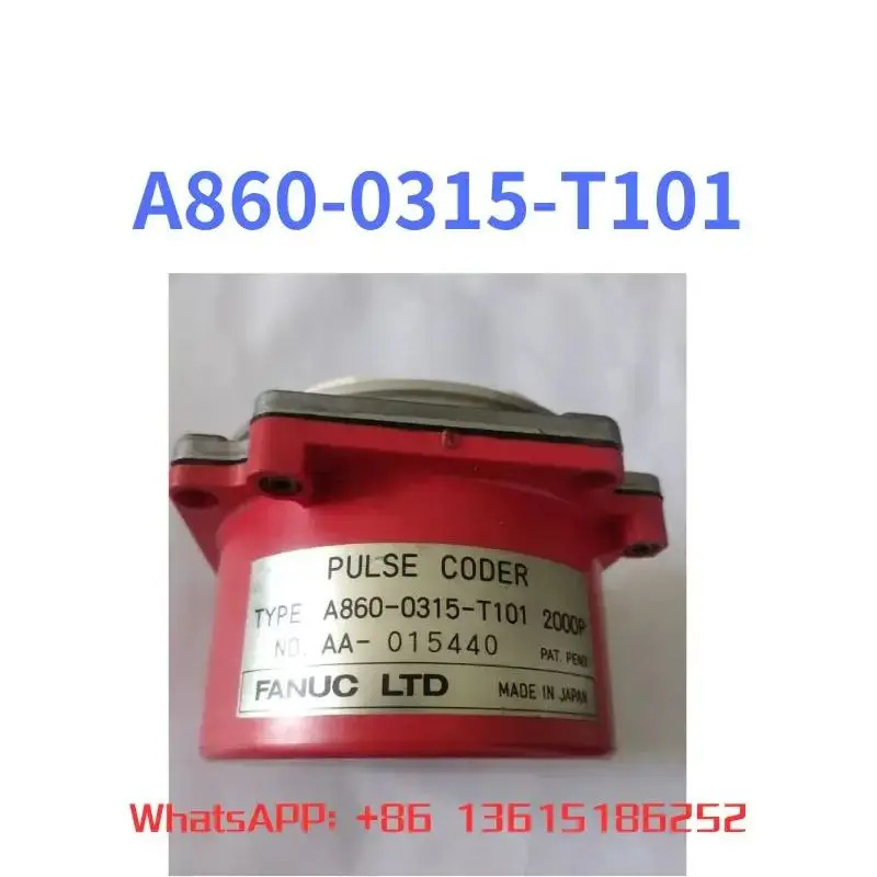 A860-0315-T101 리퍼 인코더 기능 OK