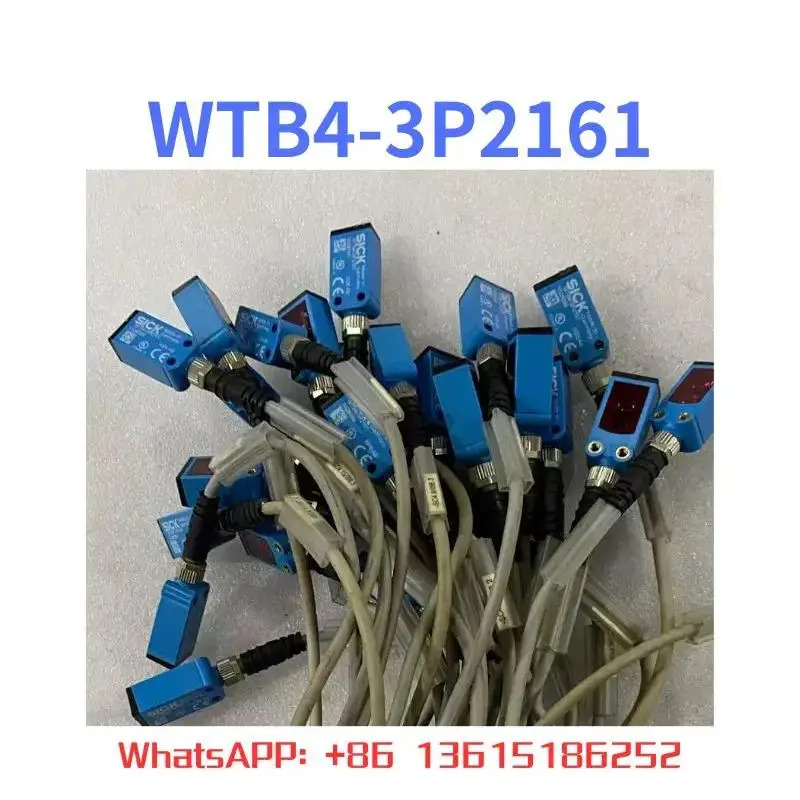 WTB4-3P2161 리퍼 초음파 센서 1028099 기능 OK