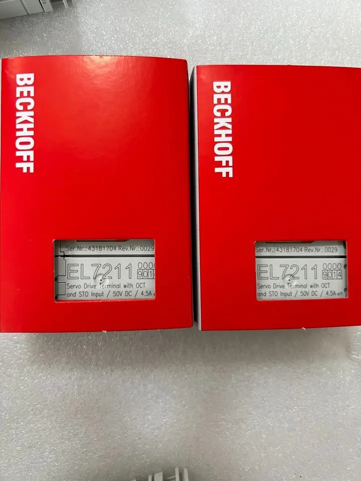 Beckhoff EL7211-9014 신 1pc