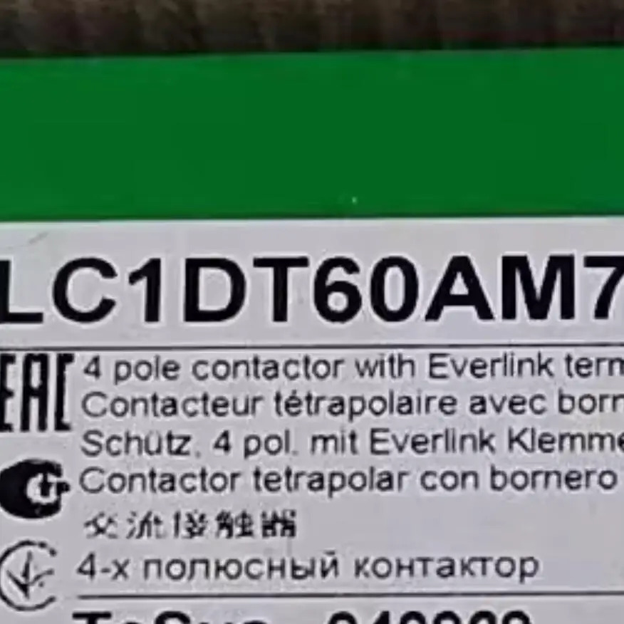 LC1DT60AM7 LC1DT60 LC1DT60AP7 LC1DT60AU7 LC1DT60AFD RM35TM250MW