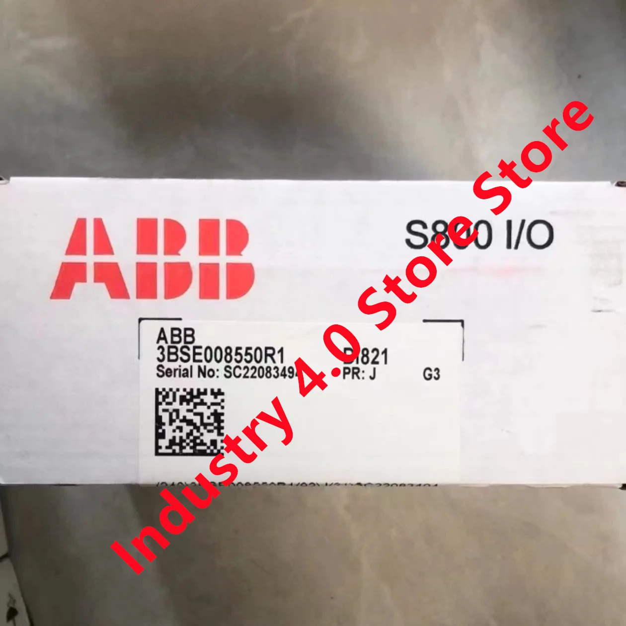 ABB 3BSE008516R1 AI810 3BSE008550R1 DI821 PLC 모듈 신