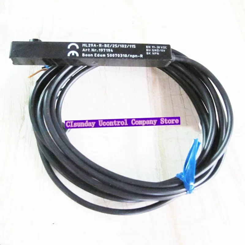 오리지널 스위치 센서 ML29A-R-BE/25/102/115 ML29A-T-BE/115