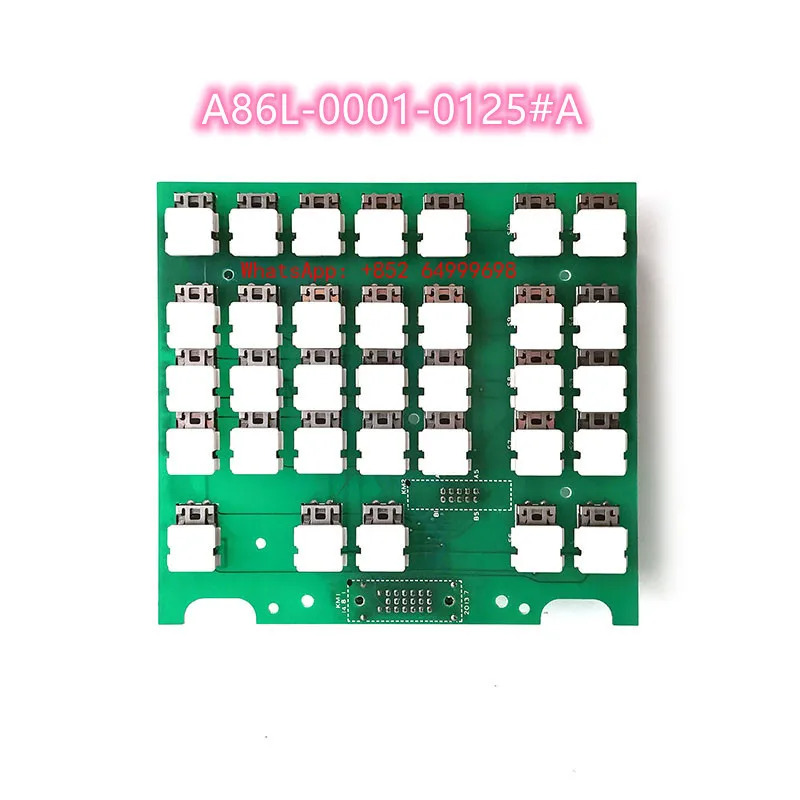 리퍼 A86L-0001-0125 A Fanuc 보드 N860-3117-T010