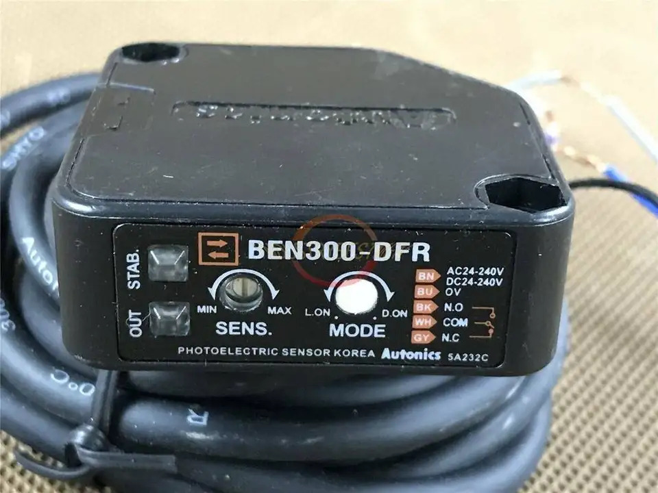 오토닉스 BEN300-DFR BEN300 DFR 광전스위치 내 신