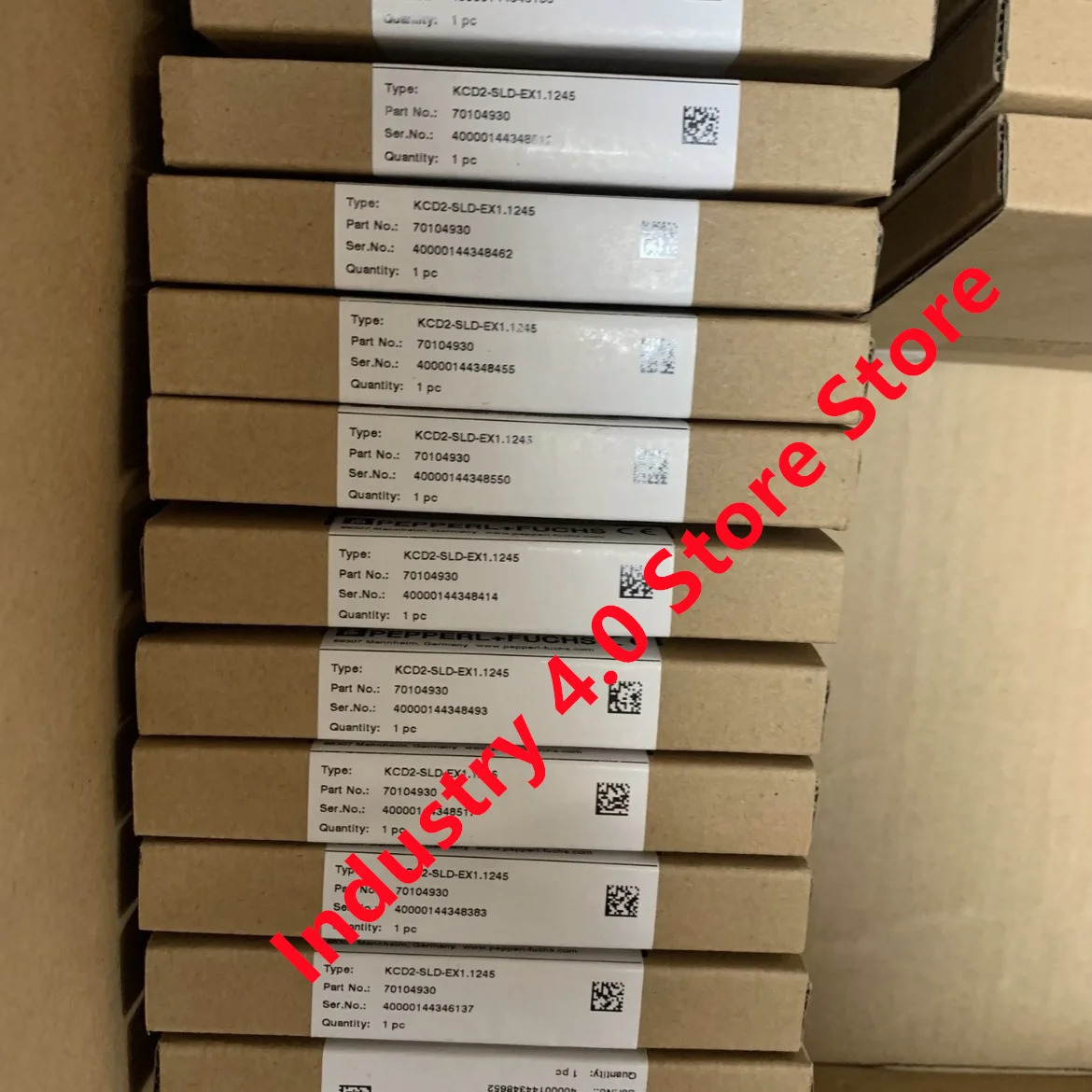 KCD2-SLD-Ex1.1245 KFD0-RO-Ex2 KFD0-SD2-Ex1.10100 오리지널 신