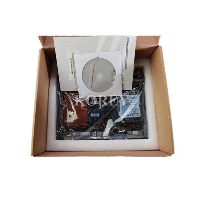컨트롤 보드 cPCI-6920 S408 M4G 신규 포장