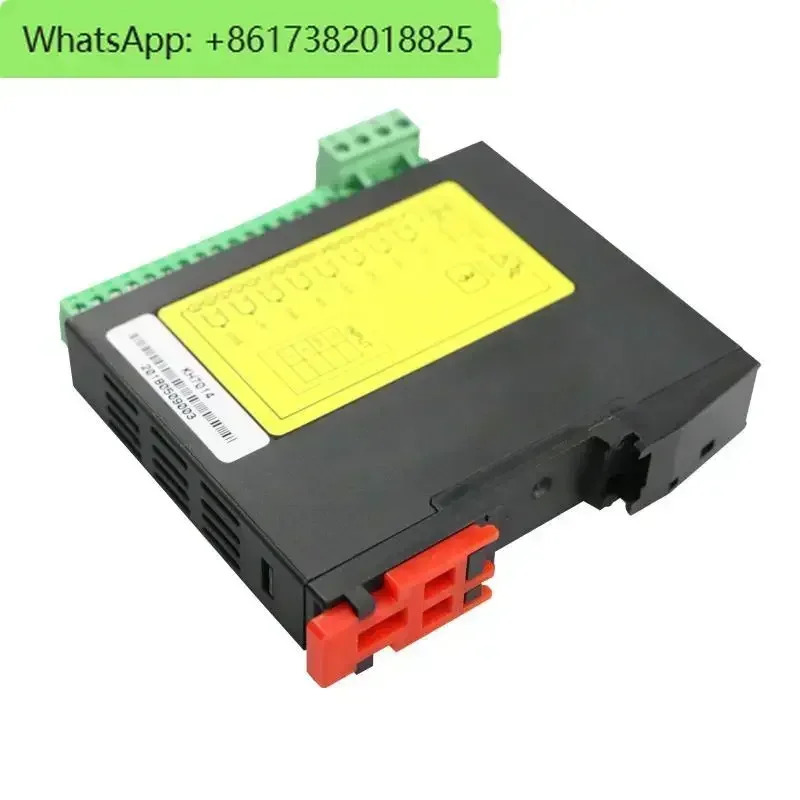 4 채널 초박형 DIN35 DCS/PLC/HMI 절연 0-5V/1-5V/0-10V/0-10ma/0-20ma/4-20ma 아날로그 출력 모듈RS485 MODBUS 포함