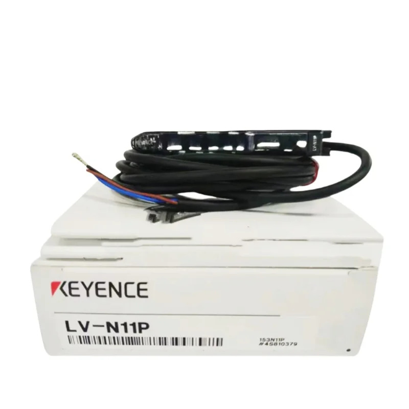 KEYENCE 오리지널 LV-N11P 디지털 레이저 센서 환영