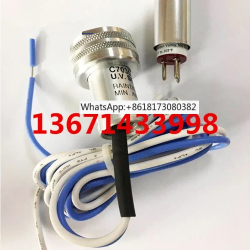 오리지널 프로브 화염 탐지기 C7035A1023