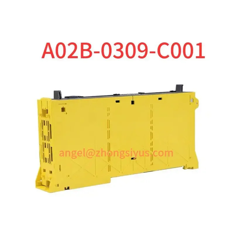 A02B-0309-C001 CNC 시스템 IO 모듈 A02B 0309 C001