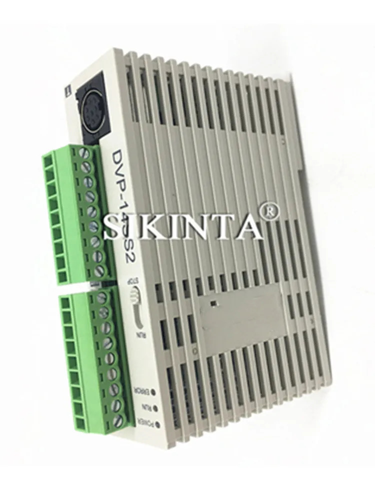 PLC 모듈 DVP01LC-SL DVP02LC-SL 확장 디지털 IO 완전히 리퍼