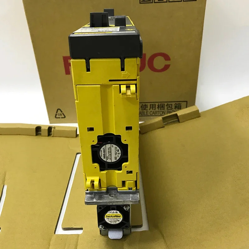 A06B-6200-H008 A06B-6202-H008 Fanuc 서보 드라이브 CNC 시스템