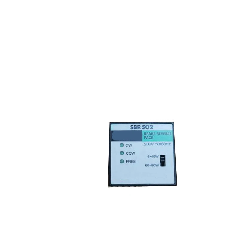 DIY 키트 전SS201H-3Z-D3 SS201-3Z-D3 SRT2-ID16-1 SBR502 SB50W S82K-10024 to