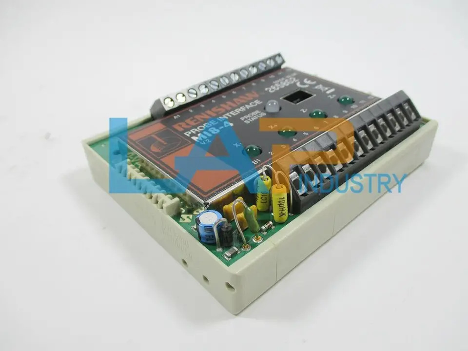 Renishaw 도구 세터 프로브 인터페이스 MI8-4 V.2 MI 8-4 933392010756신