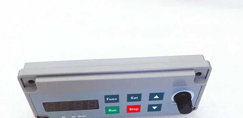 인버터 작동 패널 FECC02.1T-R-STD-POTI-NNN 키보드