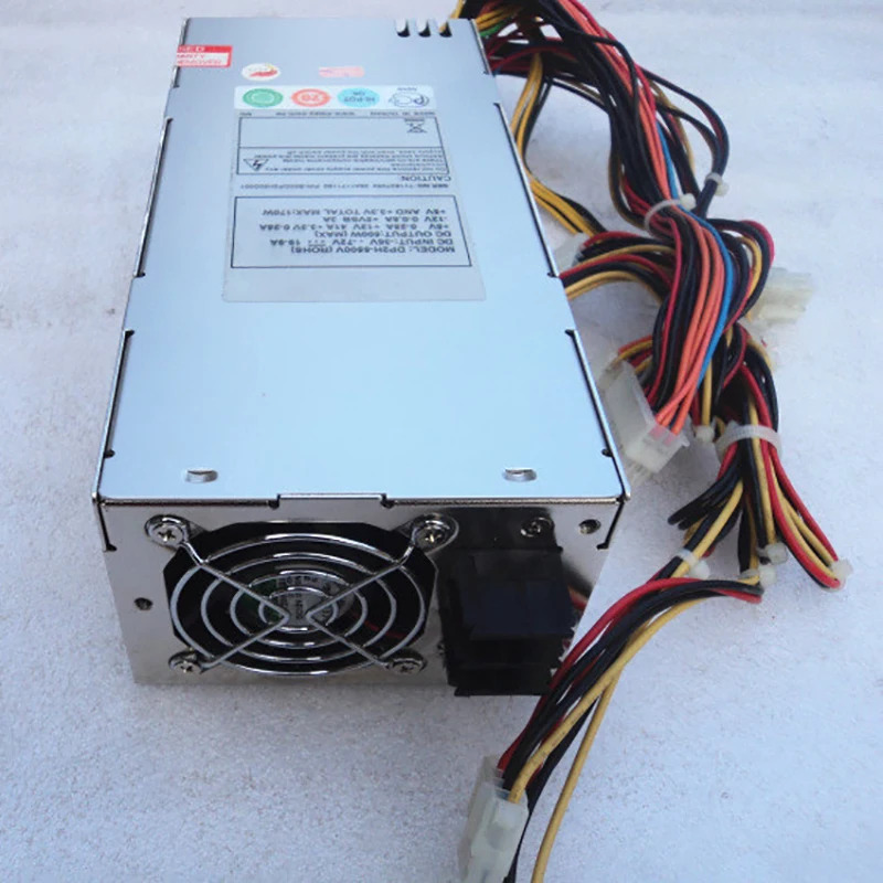 Emacs DP2H-5500V 서버 전원공급장치 ROHS 2U 500W