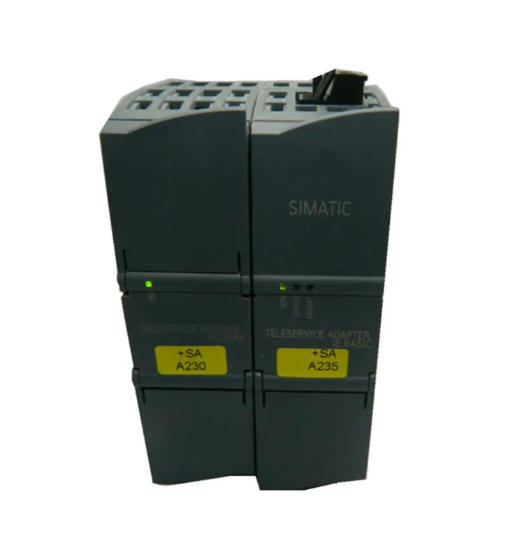 PLC 모듈 6ES7972-0MM00-0XA0 6ES7972-0MD00-0XA0 CPU 완전히 리퍼
