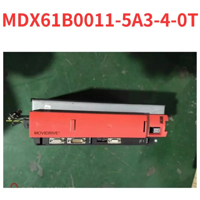 리퍼 MDX61B0011-5A3-4-0T 인버터 완료