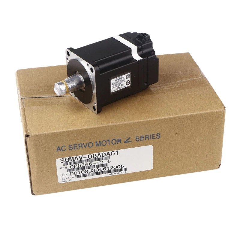 Yaskawa 서보모터 신형 SGM호환-08ADA61 신속