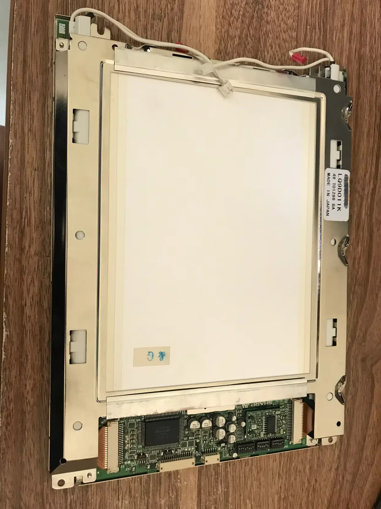 8.4인치 LCD 화면 LQ9D011K