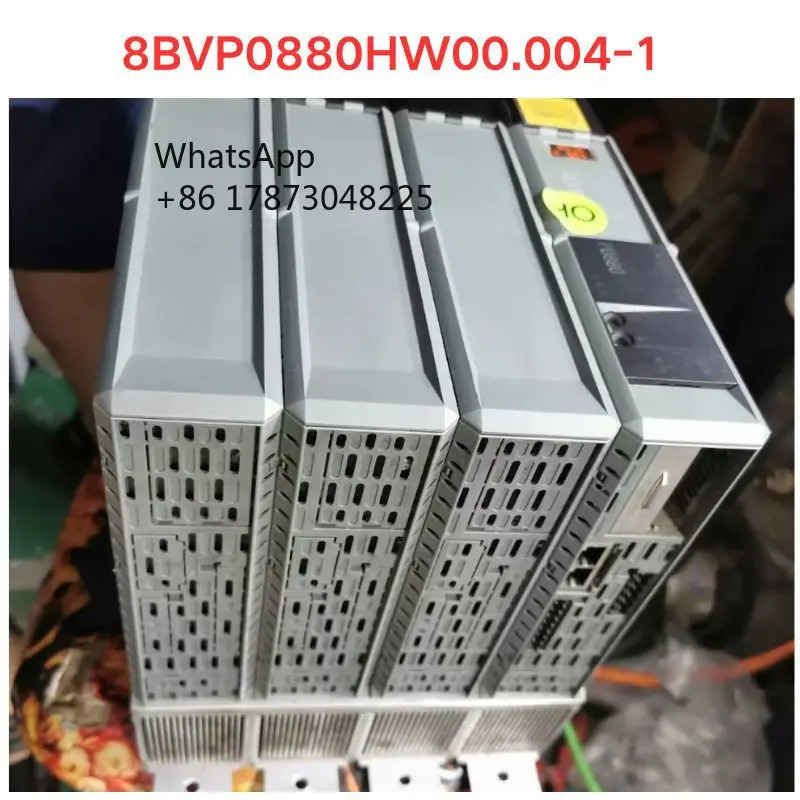 리퍼 8BVP0880HW00.004-1 서보 드라이버 기능 OK