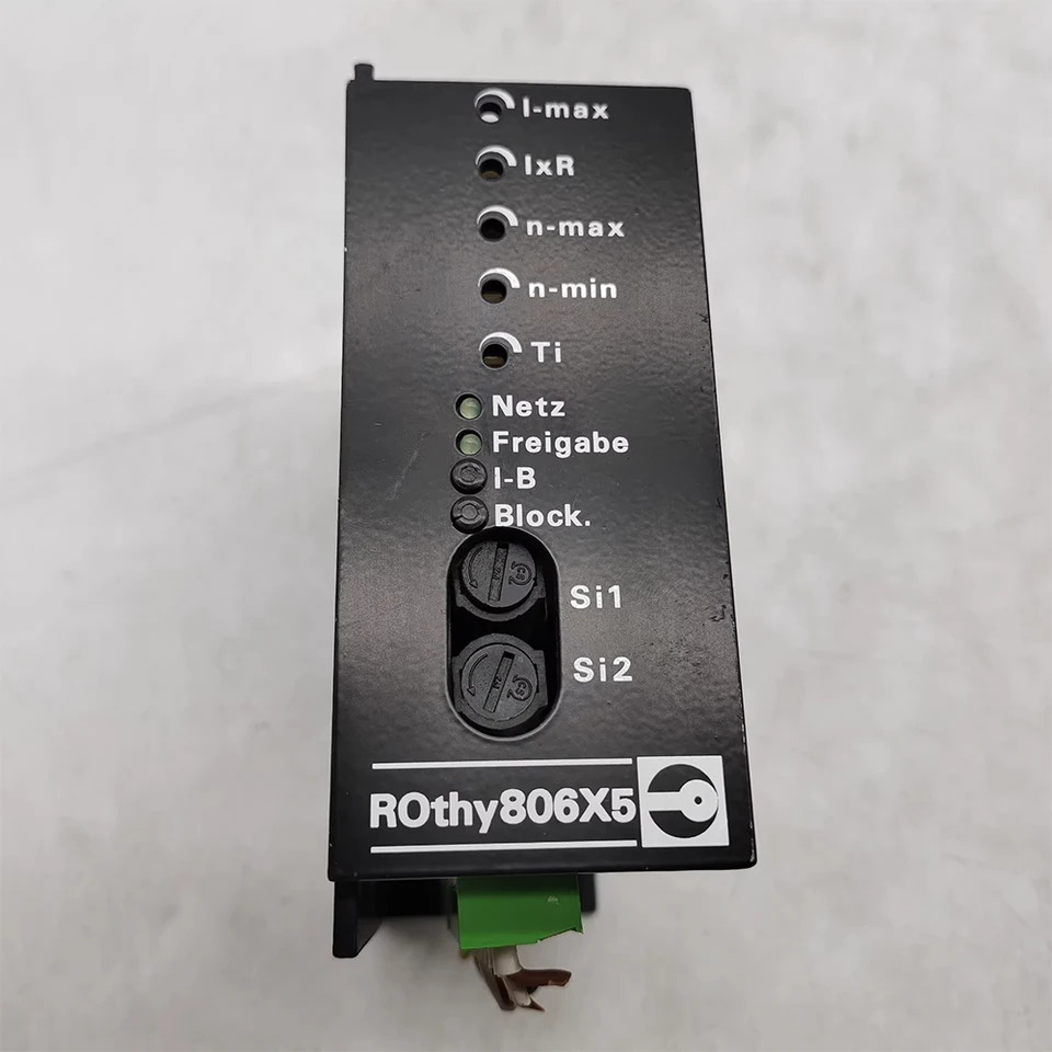 ROSSMANiTH DC 모터 컨트롤러 전원공급장치 ROthy806X5