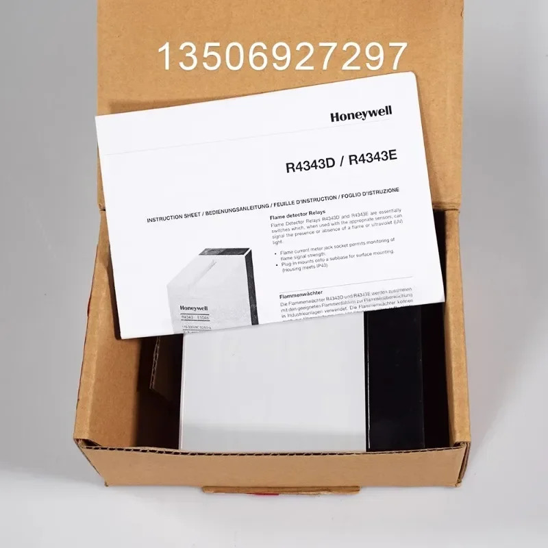 Hone-ywell 화염 컨트롤러 R4343E1014 R4343D1017 C7027A1049 C7035A