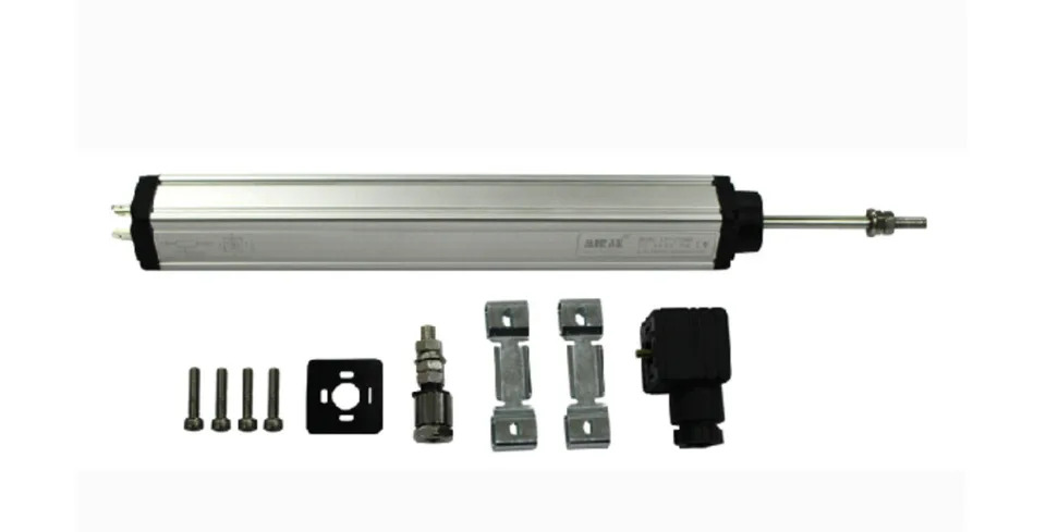 MIRAN LWH-375mm 로드 변위 기기 고정밀 고무 기계 LWH-375 전금LWH