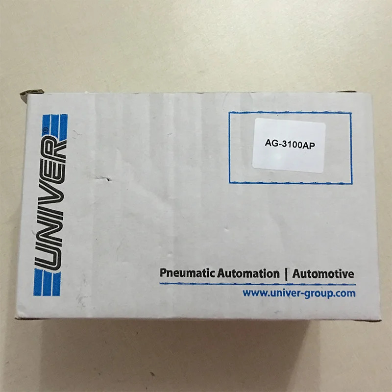 이탈리아 UNIVER AG-3100AP 솔레노이드 밸브