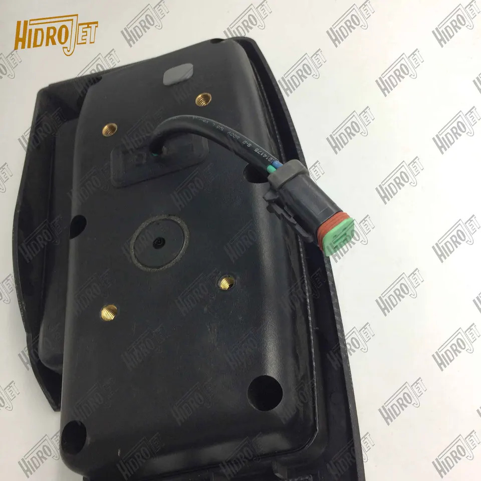 HIDROJET 굴삭기 부품 모니터 R305-7 R225-7 디스플레이 패널 21N836002 21N8-36002