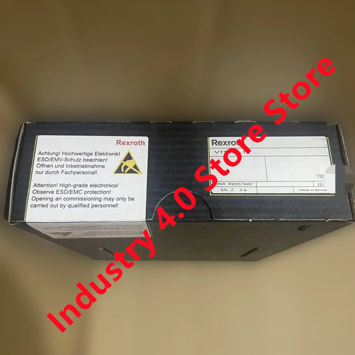 비례 확대 보드 VT5035-17 또는 VT5035-18 R900579497