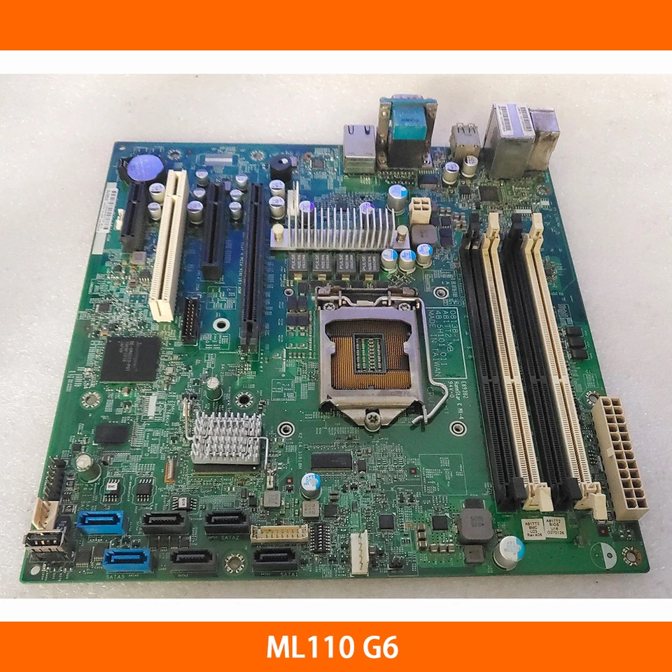 hp호환 ML110 G6 573944-001 576924-001 시스템데스크탑 메인보드 마더보드 작동 미세 고퀄리티