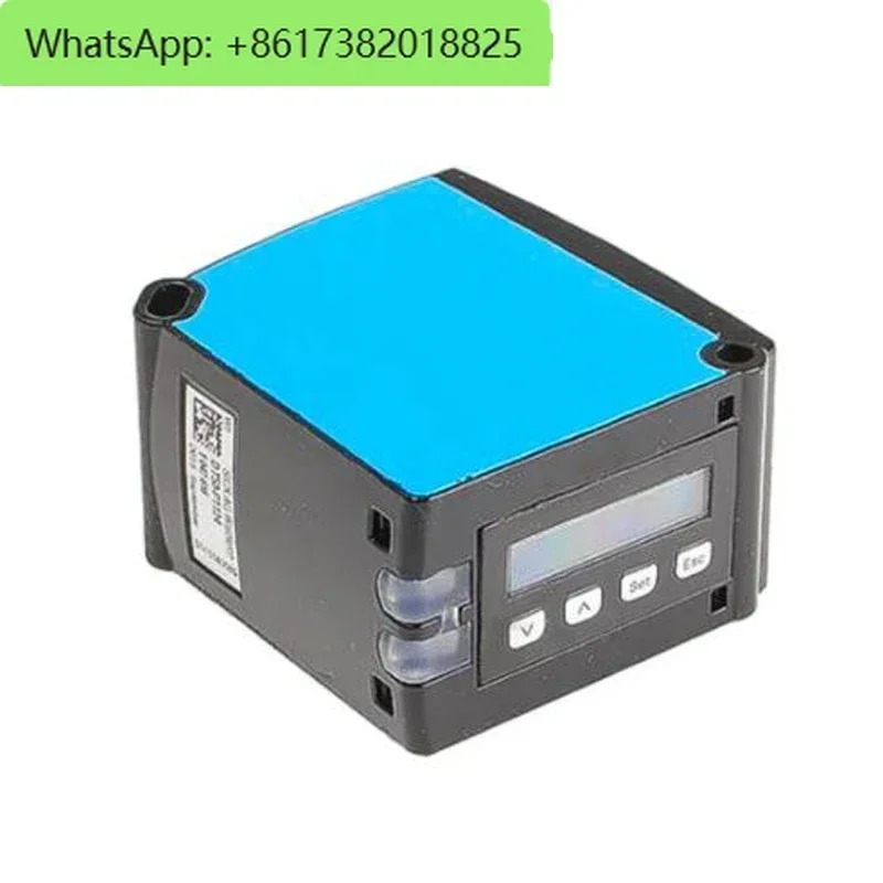DT50-P1123 범위 센서 블록아날로그 출력 감지 200-10000mm Brand New GoodDT50-P1124