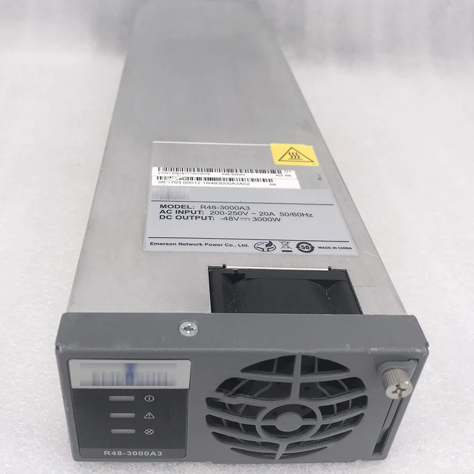 에머슨 R48-3000A3 전원공급장치 전 3000W
