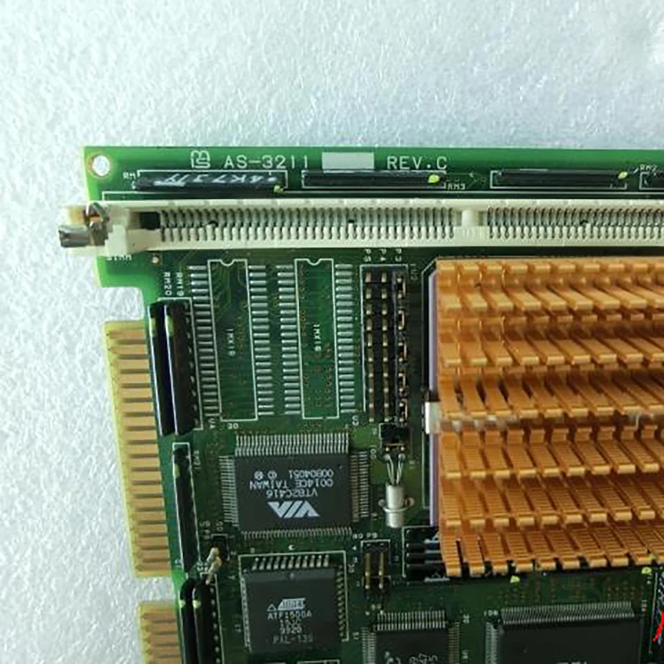 사출 성형 기계 CPU 마더보드 AS-3211 REV E SUMITOMO 장비