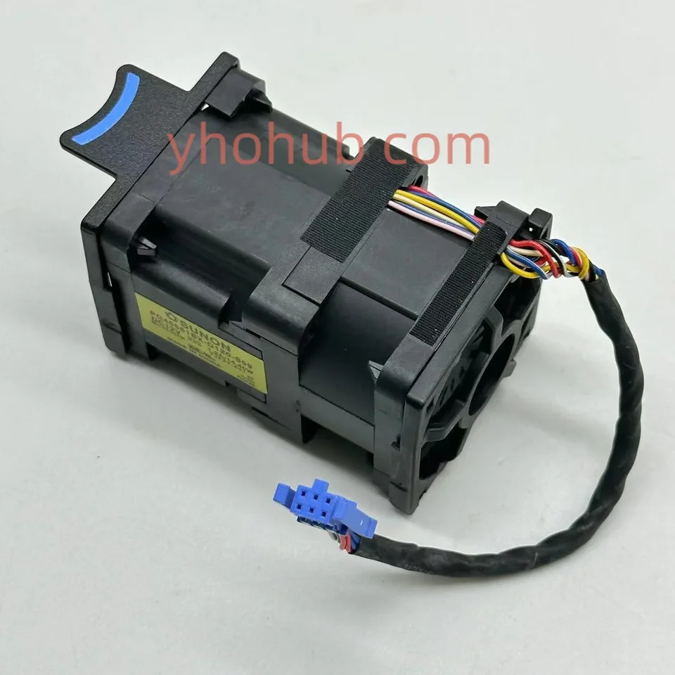 서버 냉각팬 R440 NW0CG 0NW0CG PG40561BX-Q120-S99 DFTA0456B2H DC 12V 14.40W