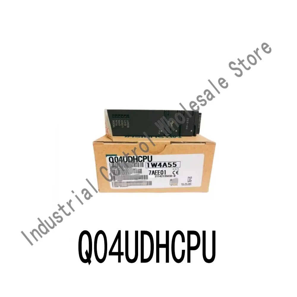 미쓰비시호환 PLC 모듈 Q04UDHCPU 신