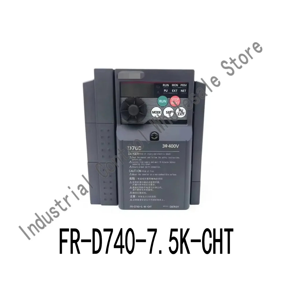 미쓰비시호환 FR-D740-7.5K-CHT PLC 모듈신