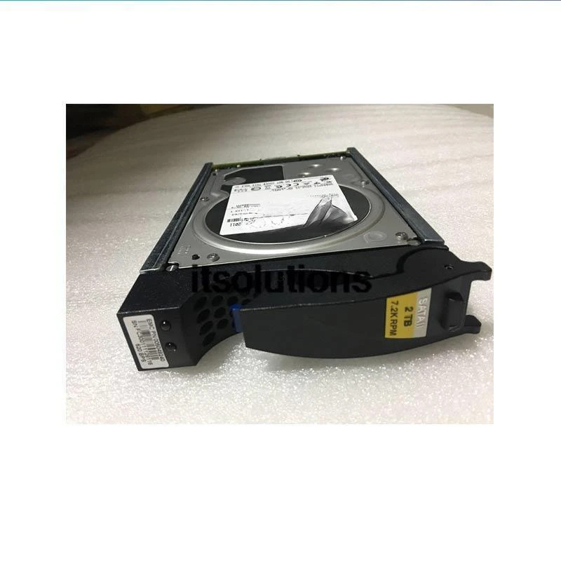 EMC VMAX 2TB 7.2K 3.5 SATA 005049240 005049239 005049277
