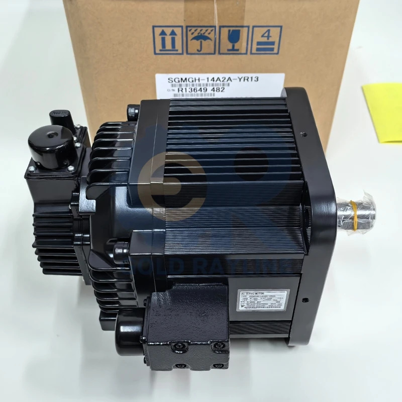 Yaskawa 서보모터 신형 SGM호환GH-14A2A-YR13 신속