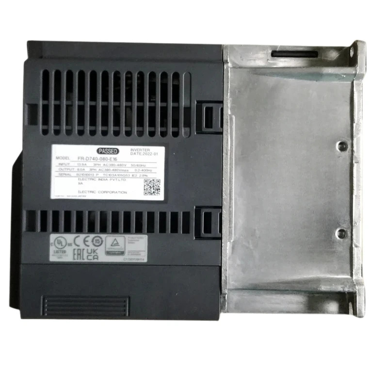 새 FR-D740-080-E16 인버터